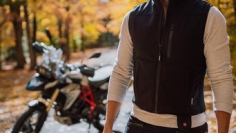 style – mans heated vest