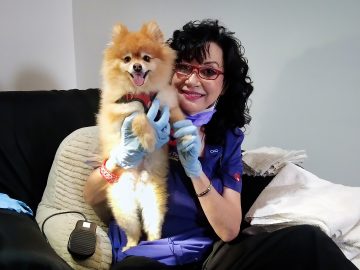M&M_S26E12_Rhonda Hiebert_Oral Hygiene For Your Dog