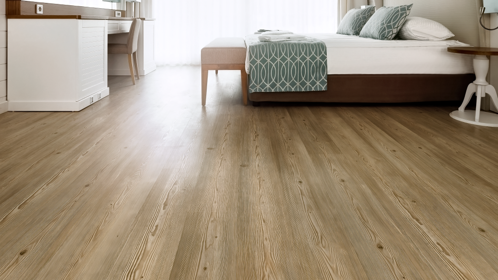 The Popularity of Hardwood Flooring - Marc and Mandy Show