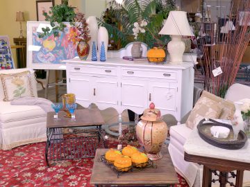 M&M_S29E05_Maureen Barnes_Change Up Your Decor With Seasonal Items from Millionaires Daughter