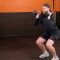 Orangetheory Fitness Tips: Clean to Front Press Exercise