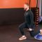 OrangeTheory Fitness Tips: Bosu Split Squat