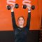 OrangeTheory Fitness Tips: The Arnold Press