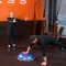 OrangeTheory Fitness Tips: Bosu Side to Side Push Up