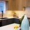 Home Tours: Modern, Functional Kitchen