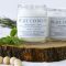 Wedding Favours with Peace Candle CO