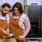 Kitchen Secrets Revealed: Scrubbing A Dirty Pan