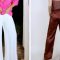 Summer to Fall Fashion
