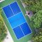 Pickleball Courts with Total Sport Solutions