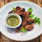 Butterflied Chicken Wings