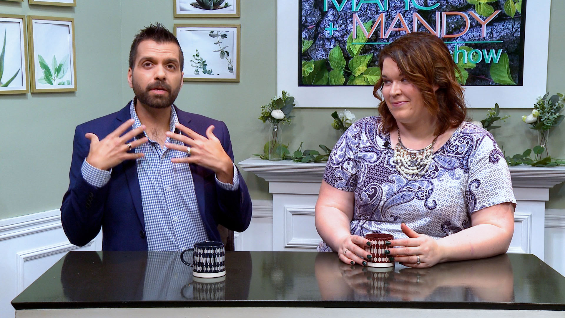 Marc And Mandy Vs Nature Marc And Mandy Show