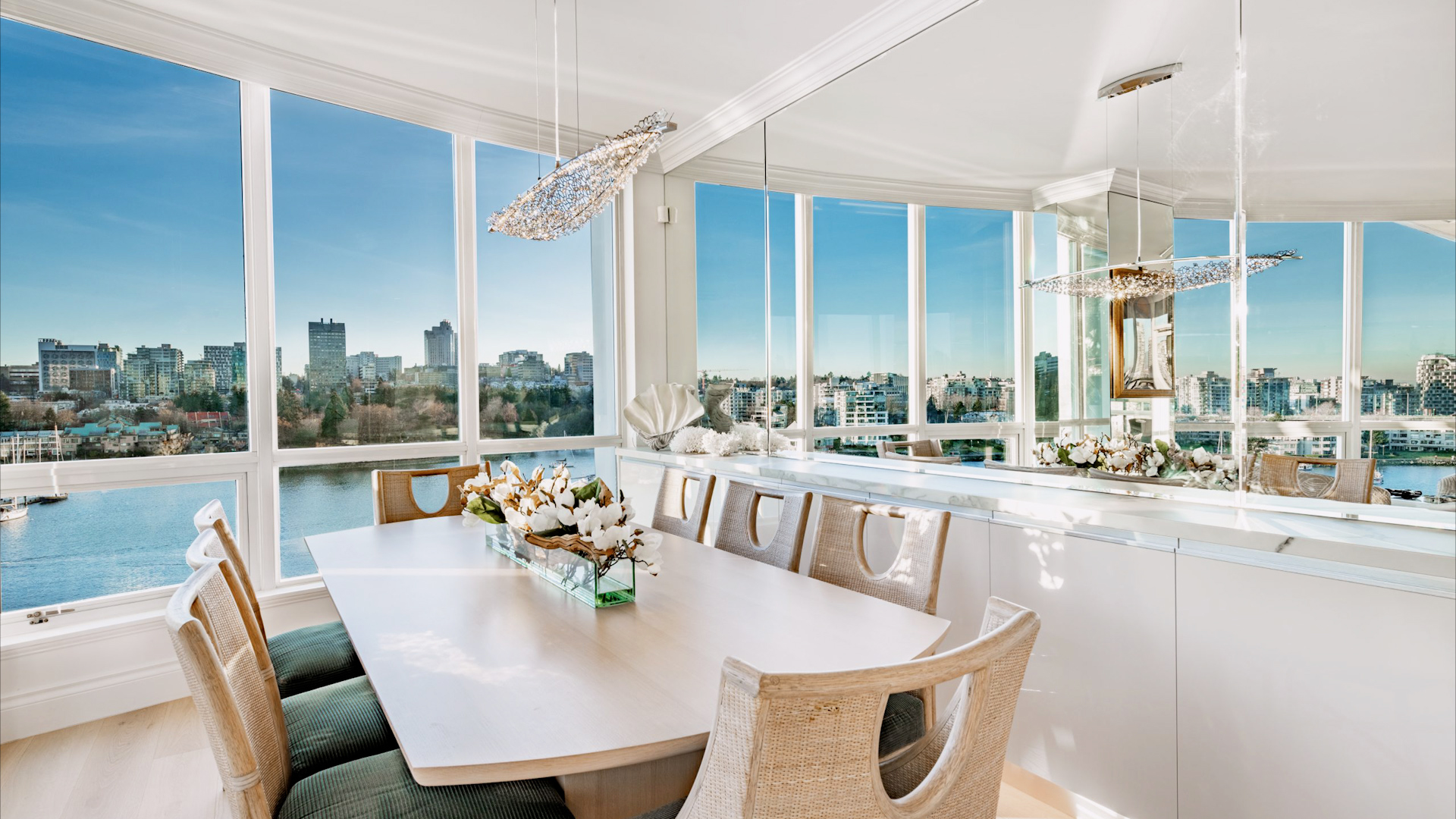 Home Tours with Sublime Interior Design – Marc and Mandy Show