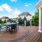 Trex Rain Escape for Elevated Decks