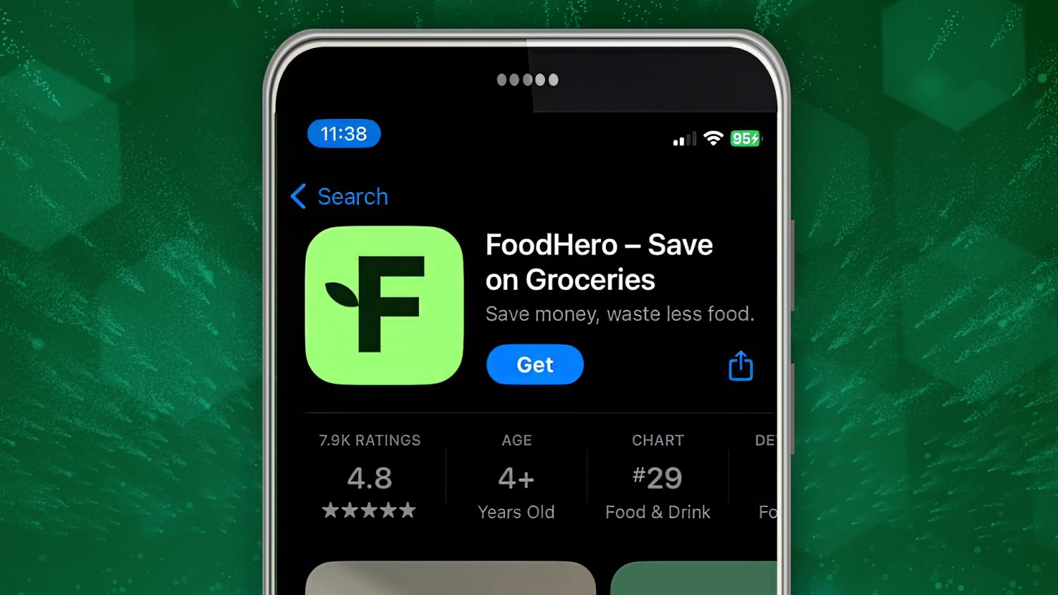 M&M_S41E12_Renaud LeBlanc_Introducing the FoodHero App