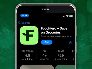 M&M_S41E12_Renaud LeBlanc_Introducing the FoodHero App