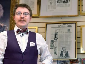 M&M_S40E03_Ryan Smith_Owl’s Nest Books 50th Anniversary