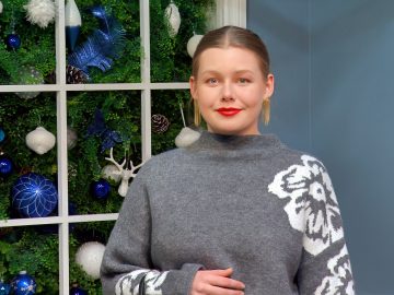 M&M_S42E01_Regan Bueti_Northern Reflections Holiday Collection