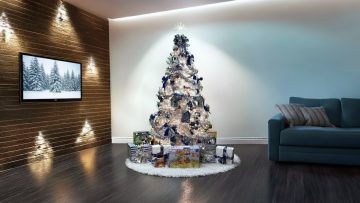 M&M_S42E02_Unconventional Christmas Trees