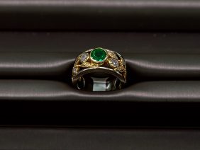 M&M_S42E08_Doug Davey_Custom Jewellery at The Gold Room