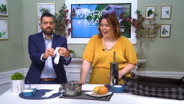 M&M_S42E11_Tips for a nice smelling house