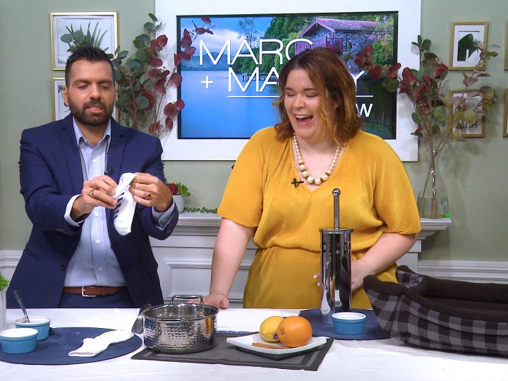 M&M_S42E11_Tips for a nice smelling house