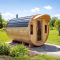 Barrel, Cube or Pod? How to Choose the Perfect Sauna