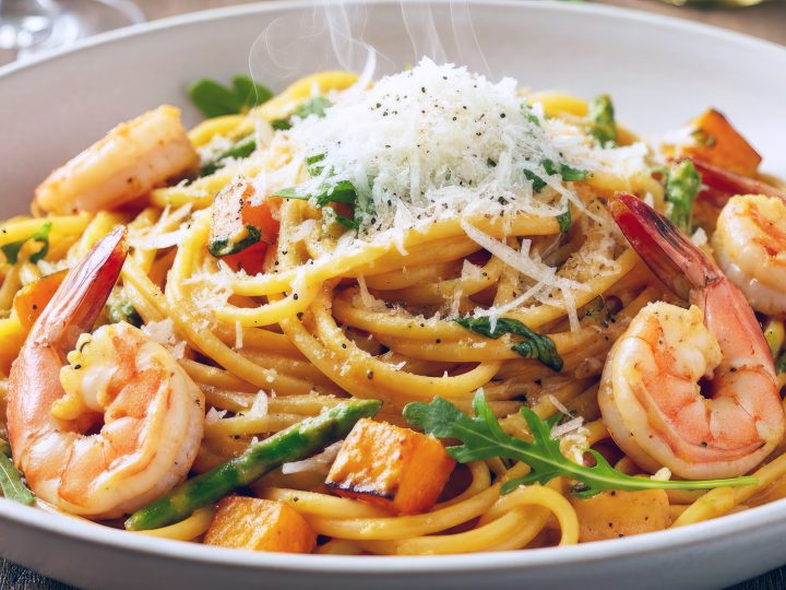 M&M_S43E03_Golden Squash Linguine