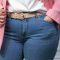 How to Make Jeans & a T-Shirt Look Expensive