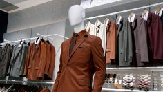 M&M_S45E05_Cynthia Florek_Tip Top Tailors Wedding Party Fashion